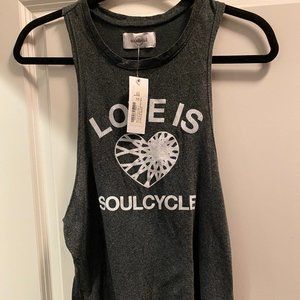 SOULCYCLE Tank Top NWT